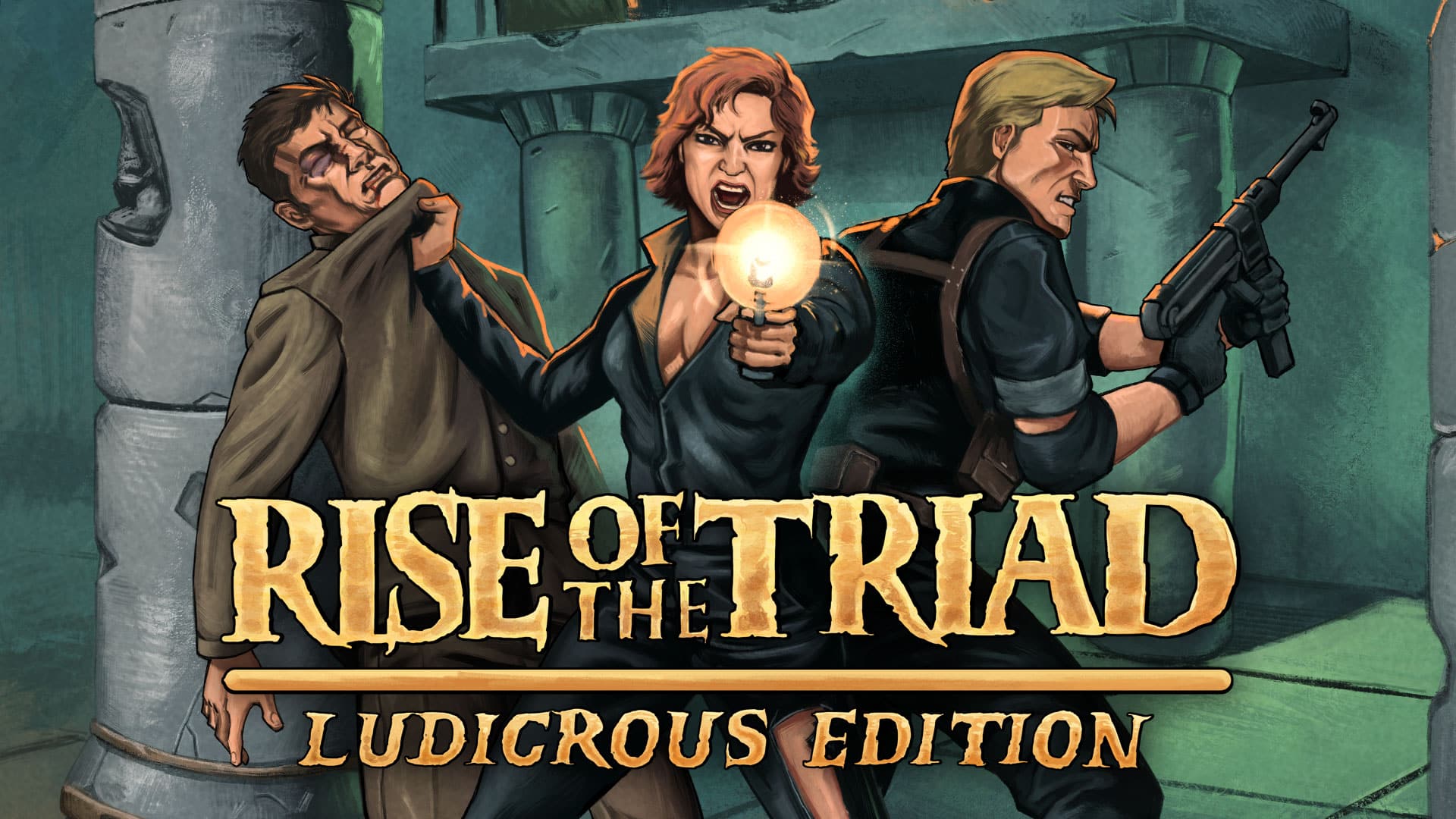 Rise of the Triad