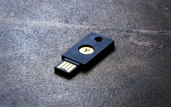 How to delete stored credentials from a YubiKey