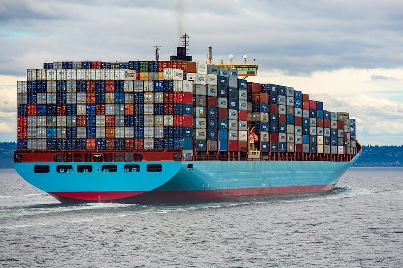 Containerization with Docker — Photo by Ian Taylor on Unsplash