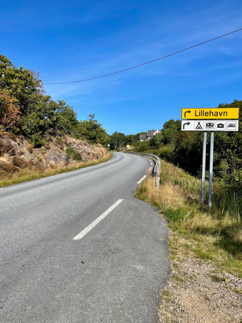 Every road leads to a specific goal… somehow! — Photo courtesy of author