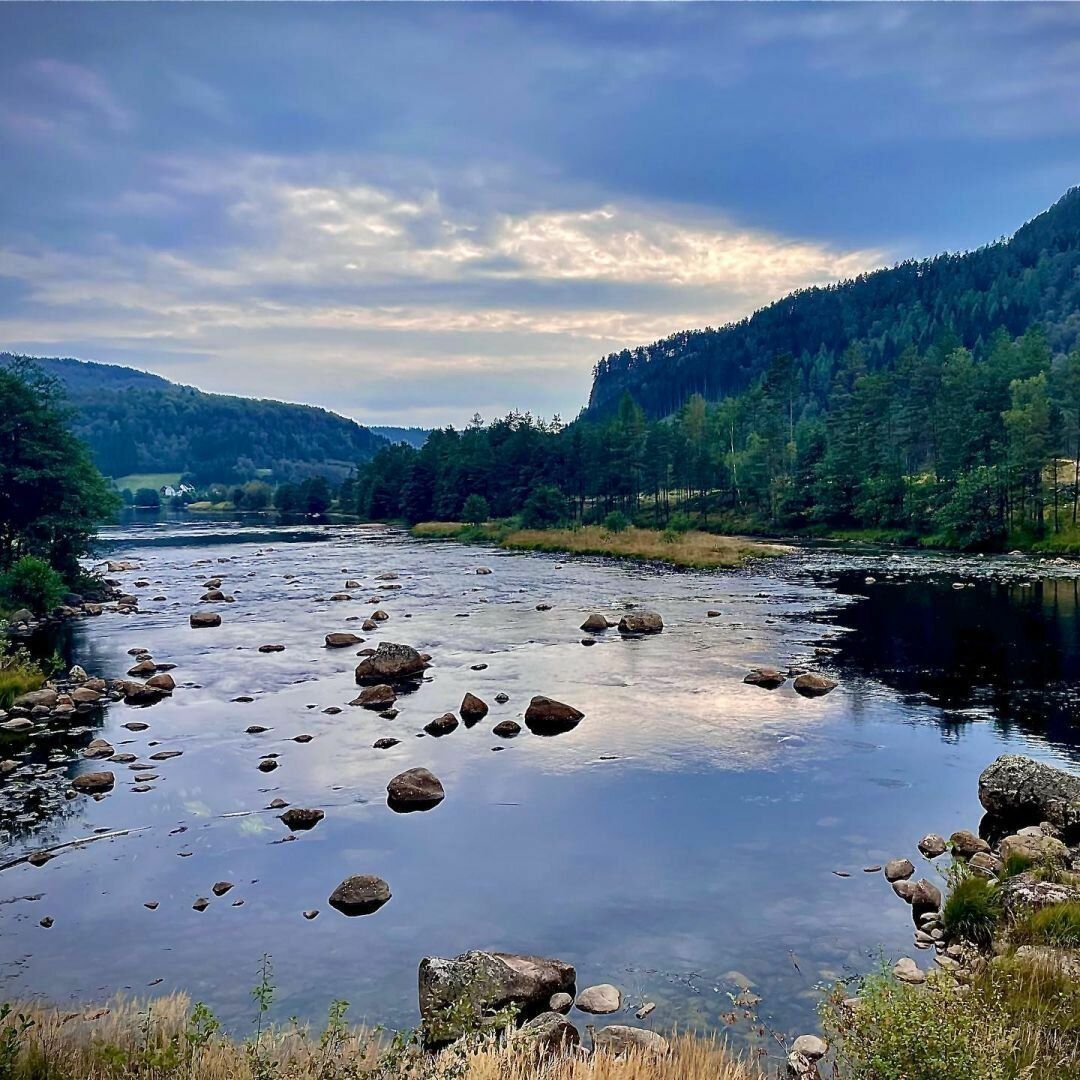 Norwegian Lake
